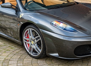 2007 FERRARI F430 SPIDER - MANUAL