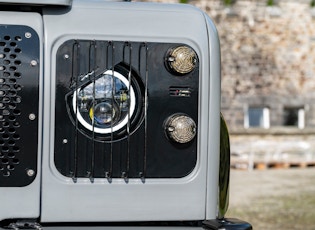 2010 LAND ROVER DEFENDER 90 HARD TOP