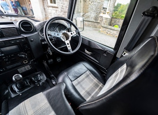 2010 LAND ROVER DEFENDER 90 HARD TOP