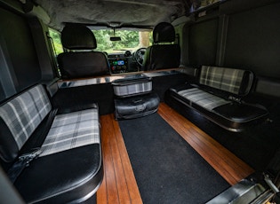 2010 LAND ROVER DEFENDER 90 HARD TOP