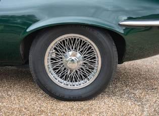 1973 JAGUAR E-TYPE SERIES 3 V12 ROADSTER