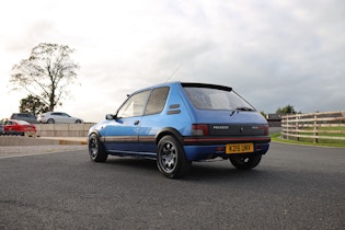 1993 PEUGEOT 205 GTI - 2.0 SUPERCHARGED TRACK PREPARED