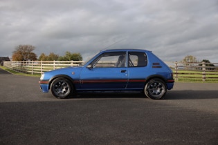 1993 PEUGEOT 205 GTI - 2.0 SUPERCHARGED TRACK PREPARED