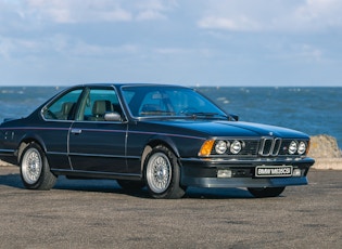 1984 BMW (E24) M635 CSI