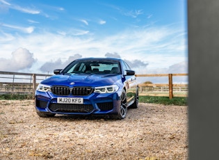 2020 BMW (F90) M5 COMPETITION