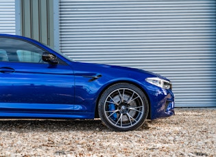 2020 BMW (F90) M5 COMPETITION