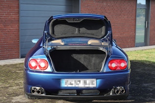 1999 FERRARI 456M GTA