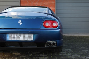 1999 FERRARI 456M GTA