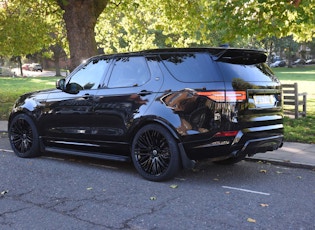 2017 LAND ROVER DISCOVERY HSE BY URBAN AUTOMOTIVE