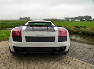 2008 LAMBORGHINI GALLARDO SUPERLEGGERA 