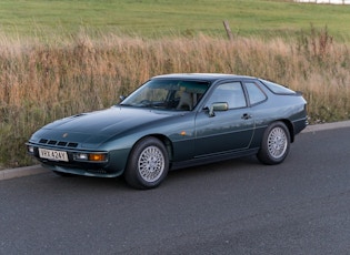 1981 PORSCHE 924 TURBO SERIES 2 