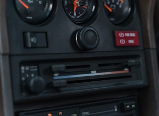 1981 PORSCHE 924 TURBO SERIES 2 