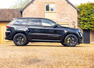 2019 JEEP GRAND CHEROKEE TRACKHAWK 