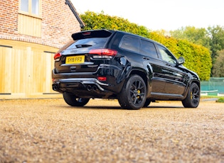 2019 JEEP GRAND CHEROKEE TRACKHAWK 