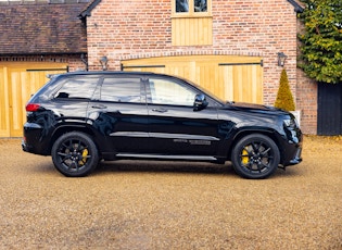 2019 JEEP GRAND CHEROKEE TRACKHAWK 