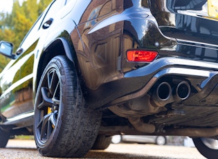 2019 JEEP GRAND CHEROKEE TRACKHAWK 