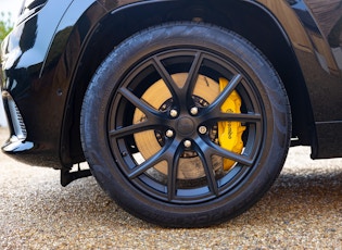 2019 JEEP GRAND CHEROKEE TRACKHAWK 