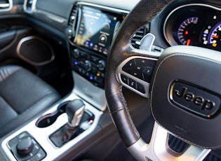 2019 JEEP GRAND CHEROKEE TRACKHAWK 