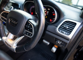 2019 JEEP GRAND CHEROKEE TRACKHAWK 