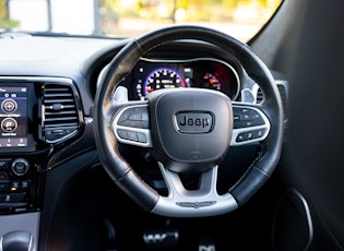 2019 JEEP GRAND CHEROKEE TRACKHAWK 