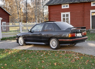 1988 BMW (E30) M3