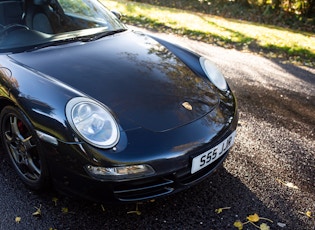 2006 PORSCHE 911 (997) CARRERA S