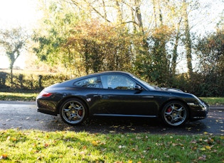 2006 PORSCHE 911 (997) CARRERA S