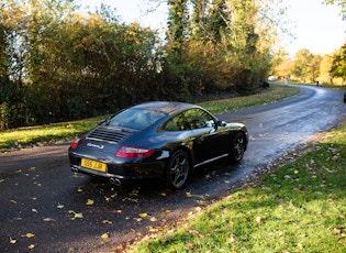 2006 PORSCHE 911 (997) CARRERA S