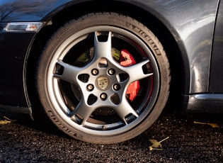 2006 PORSCHE 911 (997) CARRERA S