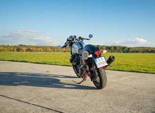 2018 MOTO GUZZI V7 III RACER