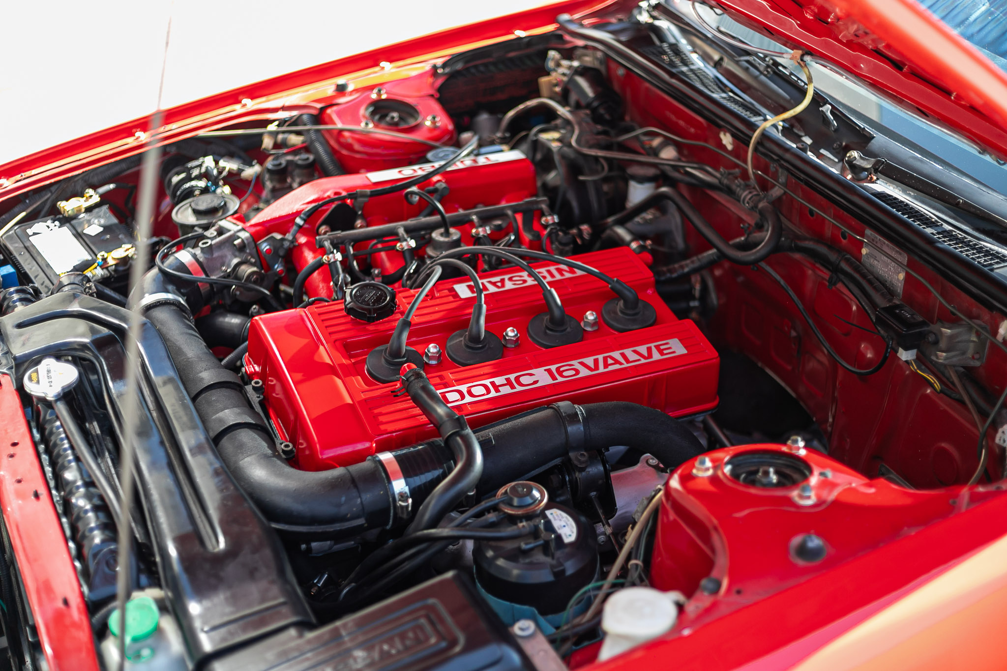 1983 NISSAN SKYLINE (DR30) 2000 TURBO RS for sale by auction in