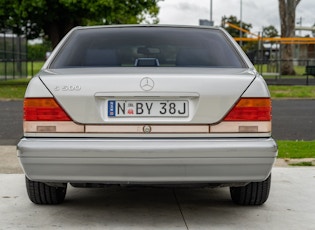 1996 MERCEDES-BENZ (W140) S500