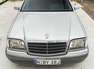 1996 MERCEDES-BENZ (W140) S500
