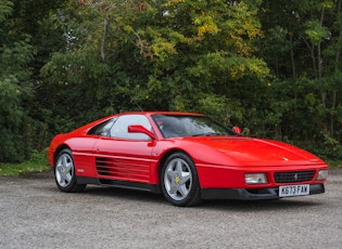 1993 FERRARI 348 TB