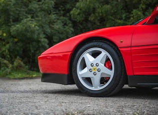 1993 FERRARI 348 TB