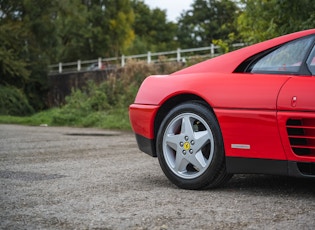 1993 FERRARI 348 TB