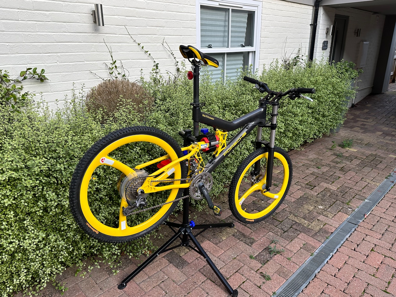 Evolution bike price hotsell