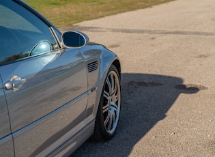 2002 BMW (E46) M3 CONVERTIBLE - MANUAL