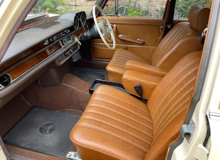 1968 MERCEDES-BENZ (W108) 280 SE