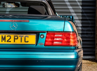 1998 MERCEDES-BENZ (R129) SL 280