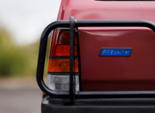 1989 FIAT PANDA 4X4 SISLEY