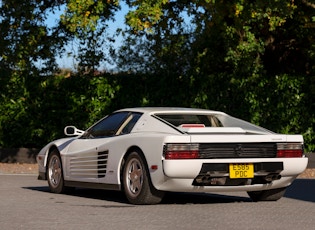 1988 FERRARI TESTAROSSA ‘MONODADO’ 