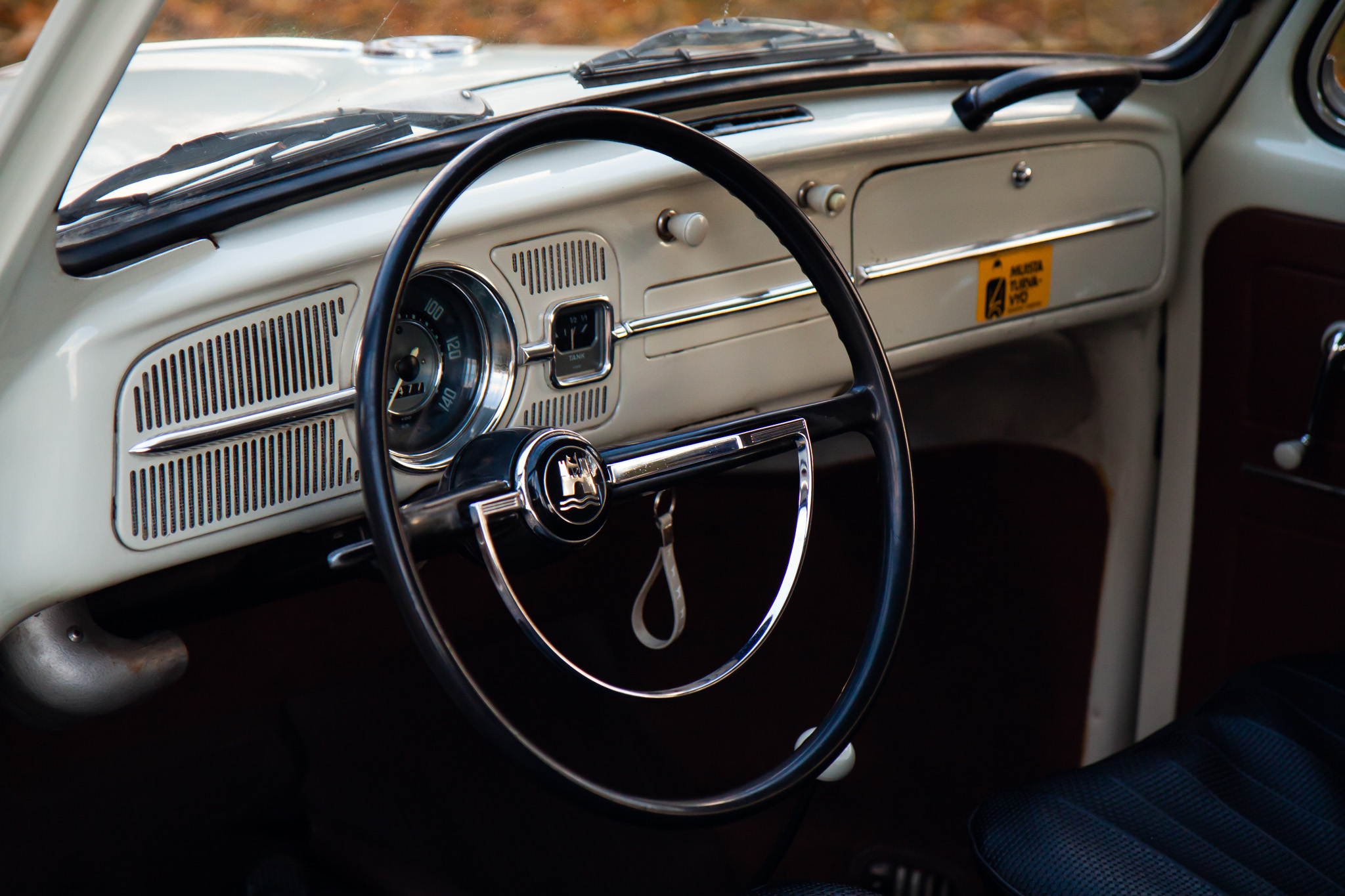 1966 VOLKSWAGEN BEETLE 1300 for sale by auction in Vantaa Uusimaa