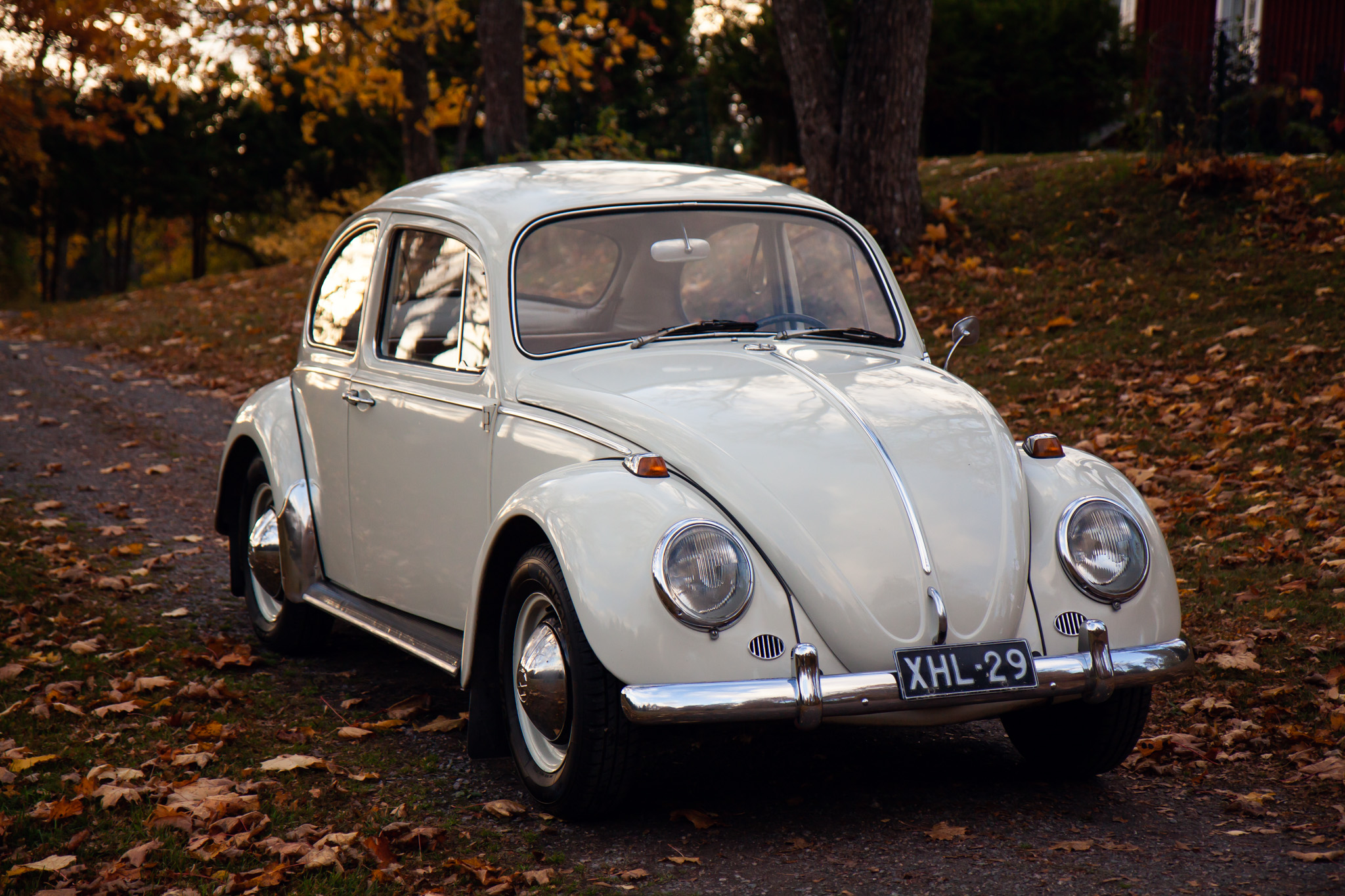 1966 VOLKSWAGEN BEETLE 1300 for sale by auction in Vantaa Uusimaa