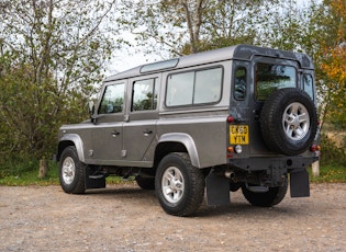 2011 LAND ROVER DEFENDER 110 XS STATION WAGON