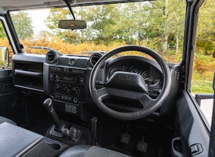 2011 LAND ROVER DEFENDER 110 XS STATION WAGON