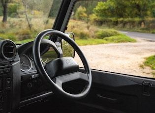 2011 LAND ROVER DEFENDER 110 XS STATION WAGON