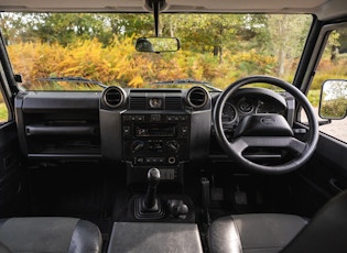 2011 LAND ROVER DEFENDER 110 XS STATION WAGON