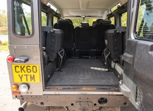 2011 LAND ROVER DEFENDER 110 XS STATION WAGON