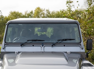 2011 LAND ROVER DEFENDER 110 XS STATION WAGON